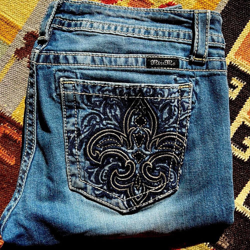 Miss Me size 31 Skinny